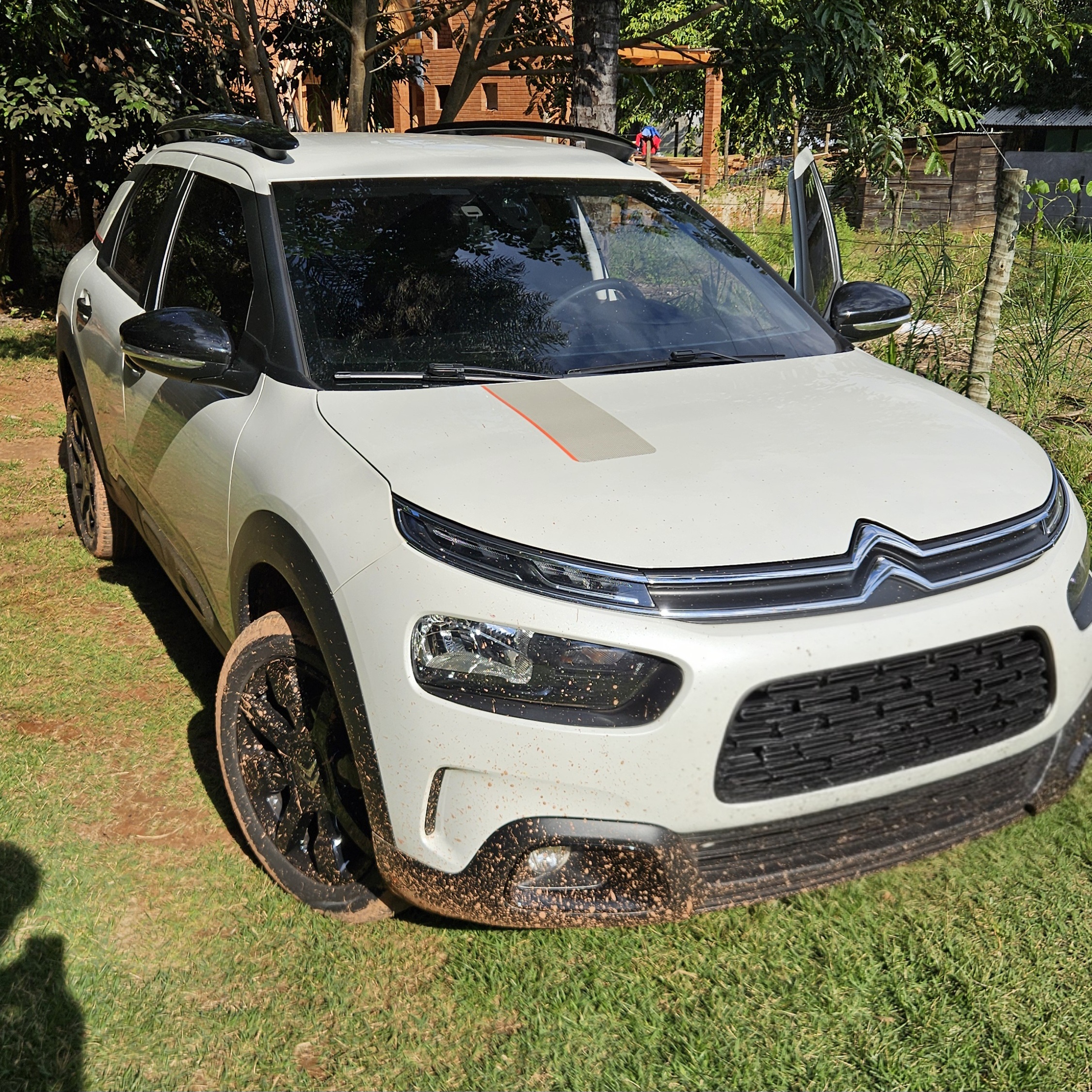 Citroen C4 Cactus THP — imagem 1 de 2